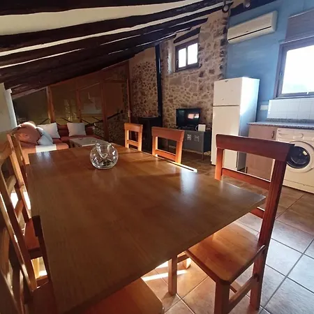 Dom wakacyjny Casa Alta