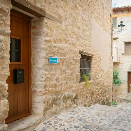 Casa Alta 別荘