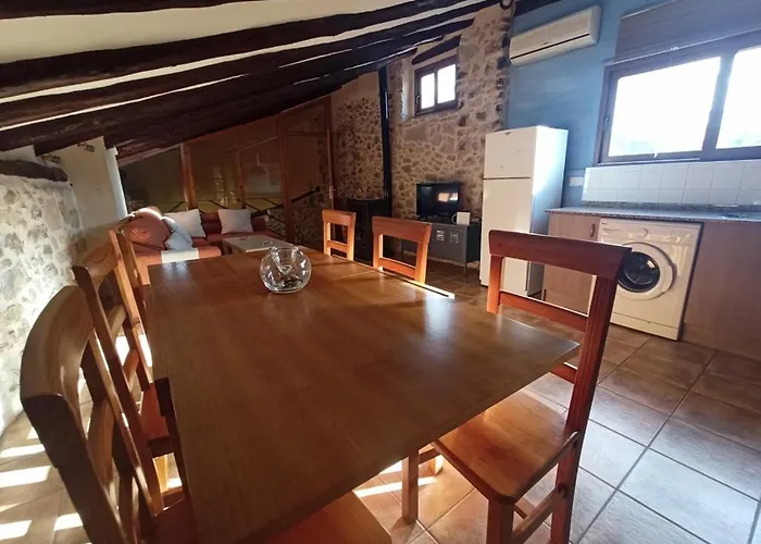 Vakantiehuis Casa Alta