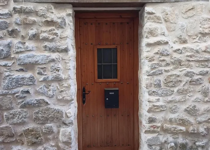 Сasa de vacaciones Casa Alta *