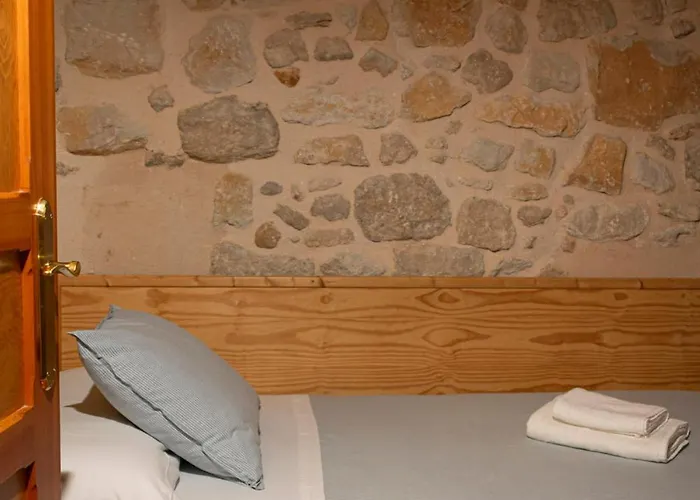 Casa Alta Сasa de vacaciones *