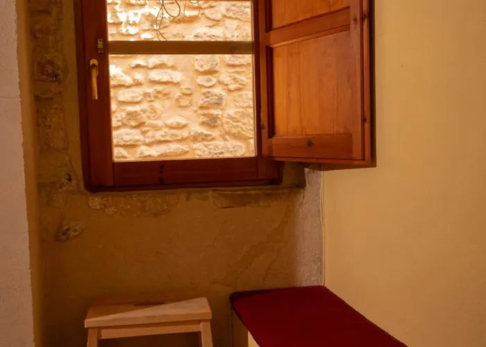 Сasa de vacaciones Casa Alta *