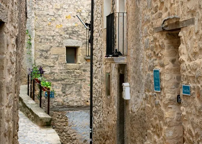 Casa Alta Valderrobres