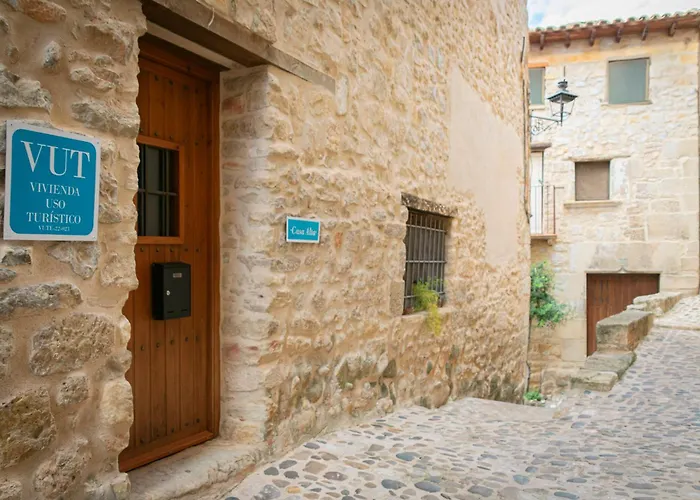 Casa Alta Vakantiehuis