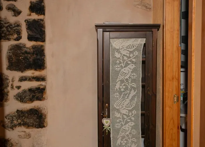 Сasa de vacaciones Casa Alta