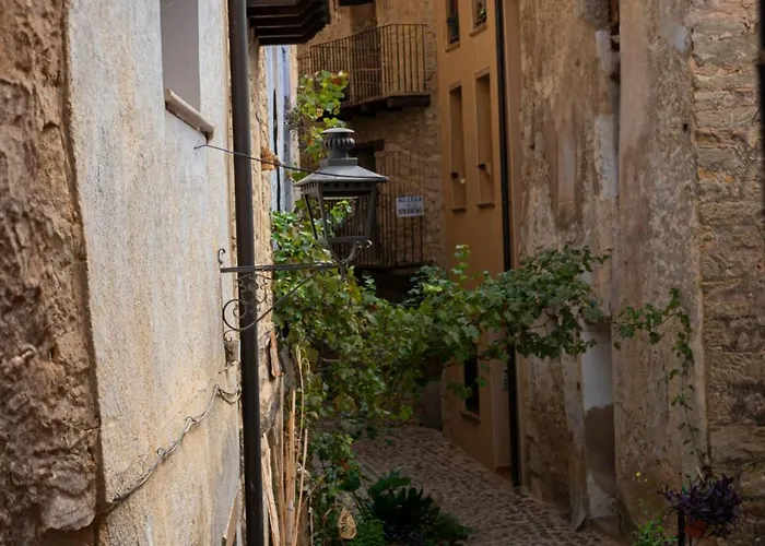 Casa Alta Сasa de vacaciones *