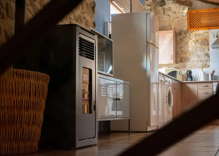 Casa Alta Valderrobres