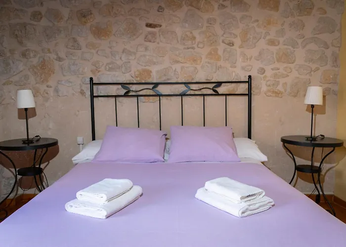 Casa Alta Сasa de vacaciones