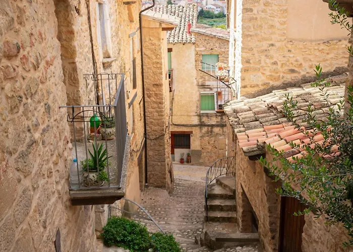 Casa Alta Сasa de vacaciones *