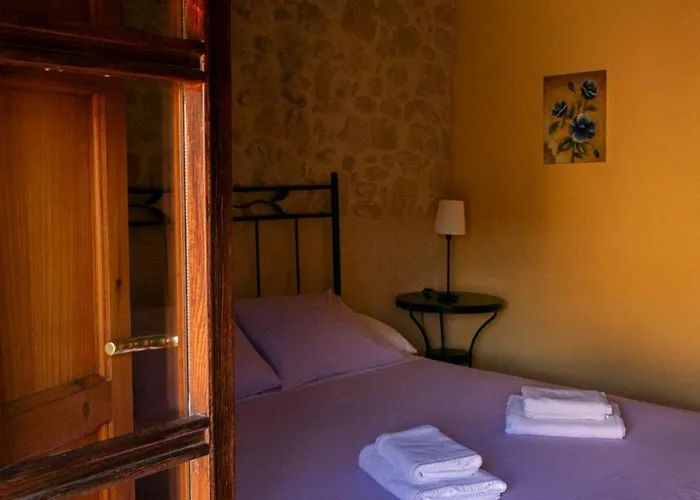 Сasa de vacaciones Casa Alta *