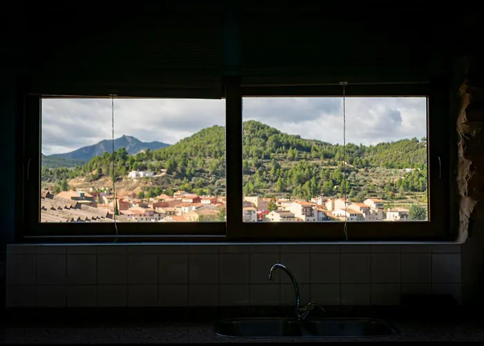 Vakantiehuis Casa Alta Valderrobres