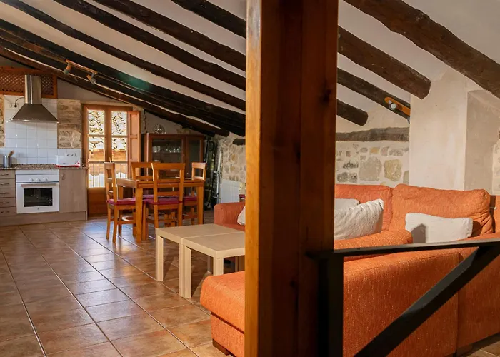 Casa Alta Сasa de vacaciones