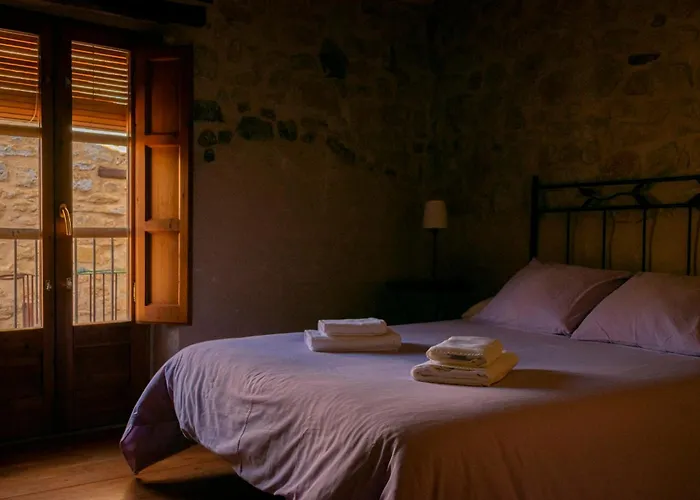 Сasa de vacaciones Casa Alta