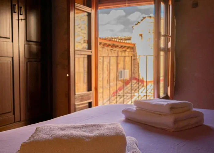 Сasa de vacaciones Casa Alta Valderrobres