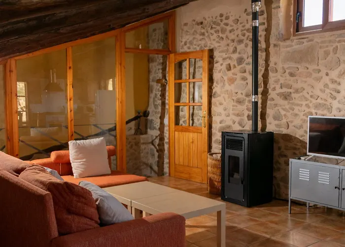 Casa Alta Valderrobres