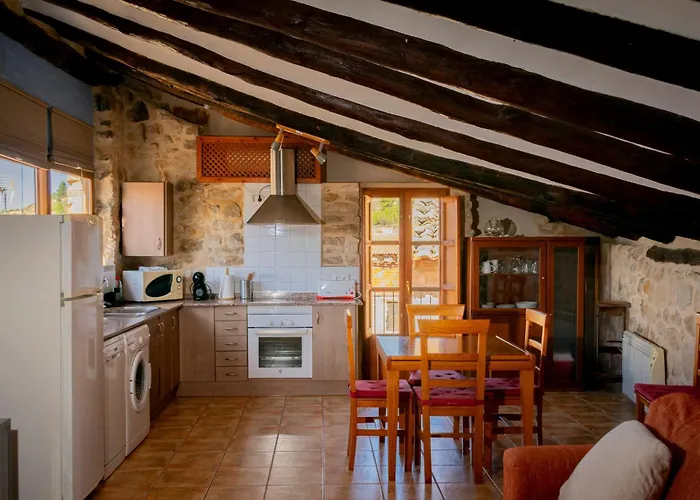 Casa Alta Сasa de vacaciones