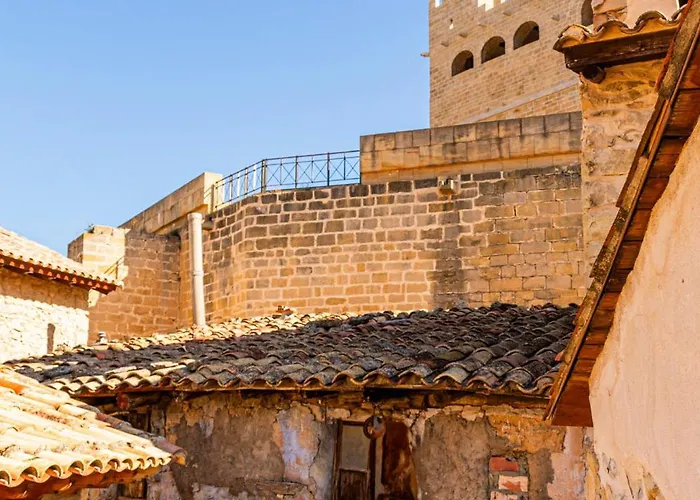 Vakantiehuis Casa Alta