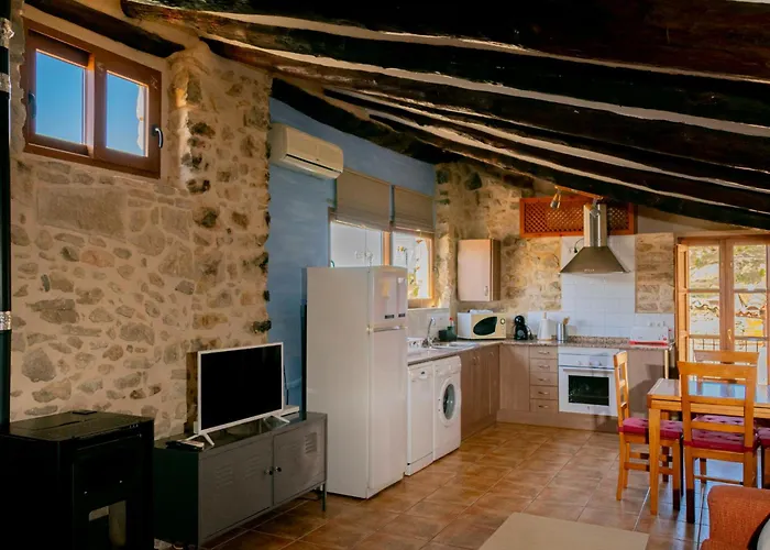 Casa Alta Сasa de vacaciones *