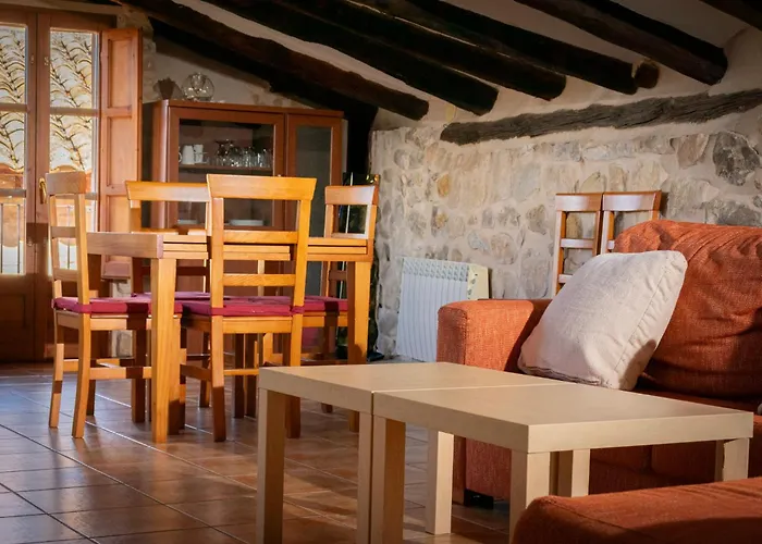 Сasa de vacaciones Casa Alta *