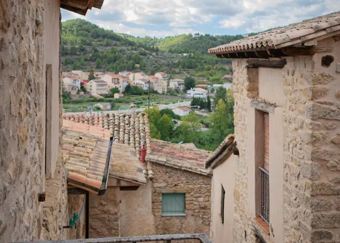 Casa Alta Сasa de vacaciones Valderrobres