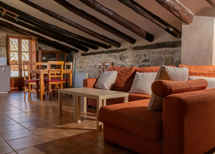 Сasa de vacaciones Casa Alta Valderrobres