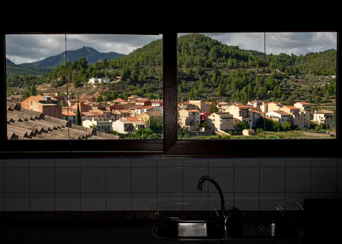 Casa Alta Сasa de vacaciones