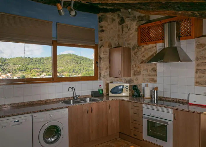 Сasa de vacaciones Casa Alta