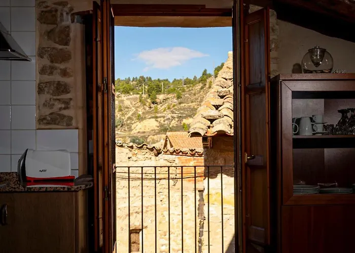 Casa Alta Сasa de vacaciones *