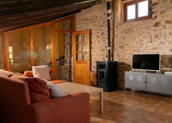 Сasa de vacaciones Casa Alta *