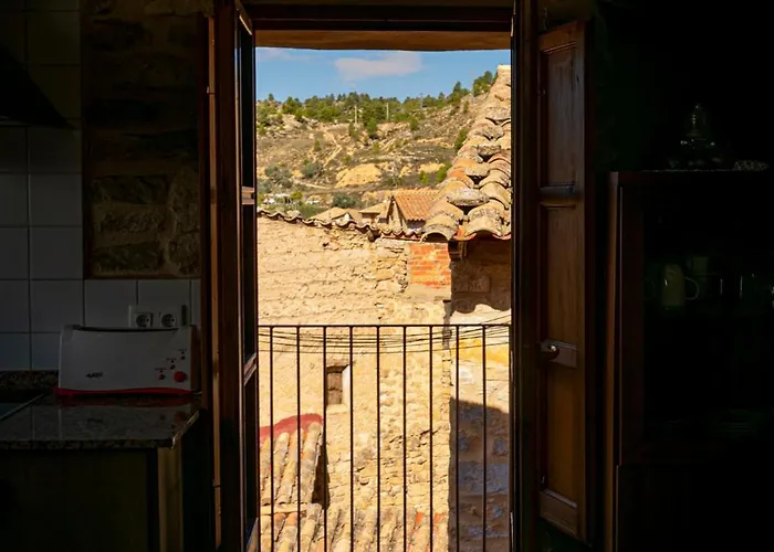 Casa Alta Сasa de vacaciones Valderrobres
