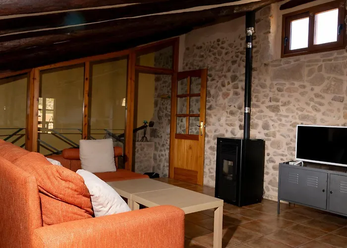 Vakantiehuis Casa Alta Valderrobres