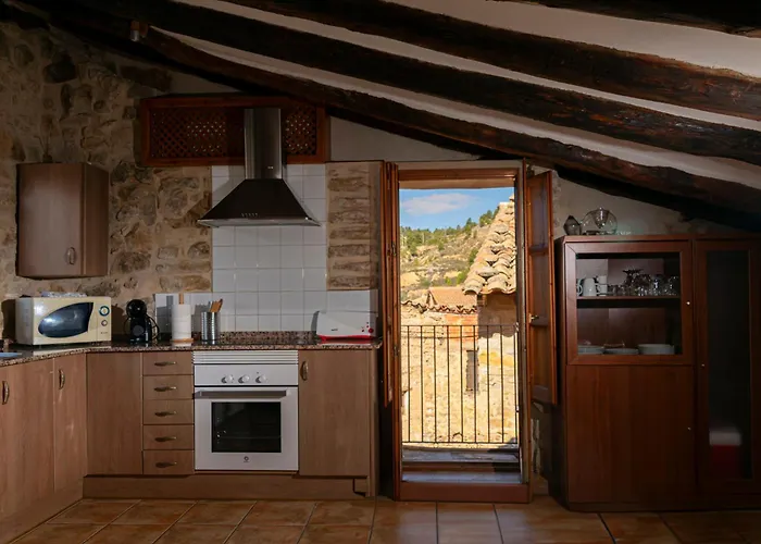 Сasa de vacaciones Casa Alta *