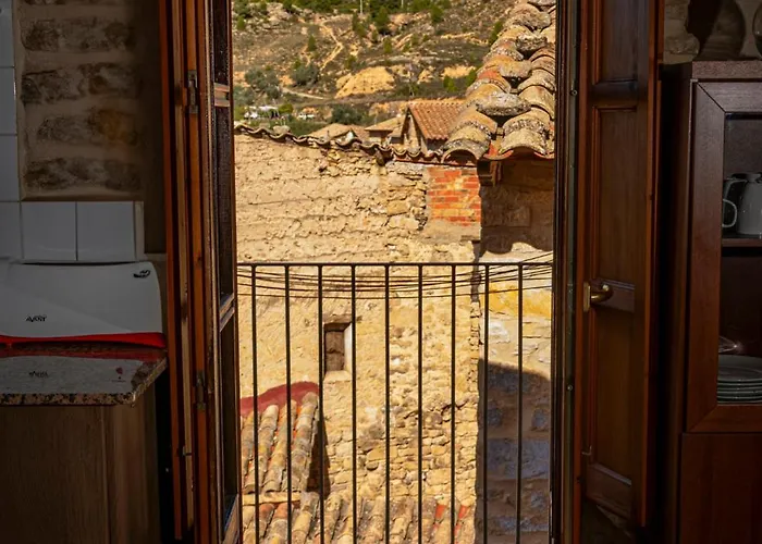 Casa Alta Сasa de vacaciones Valderrobres